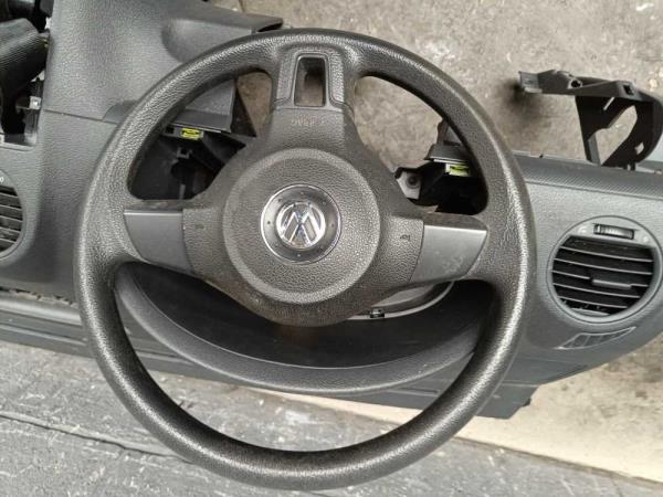 AIRBAG KIT VW CADDY 10/2010-2015 - Vue 3